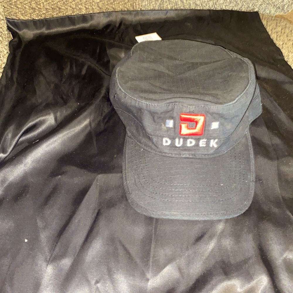 Army style hat